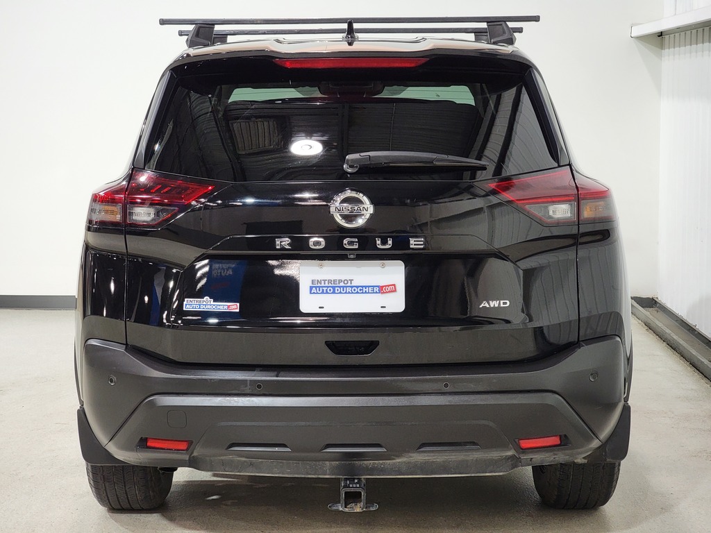 Nissan Rogue 2021