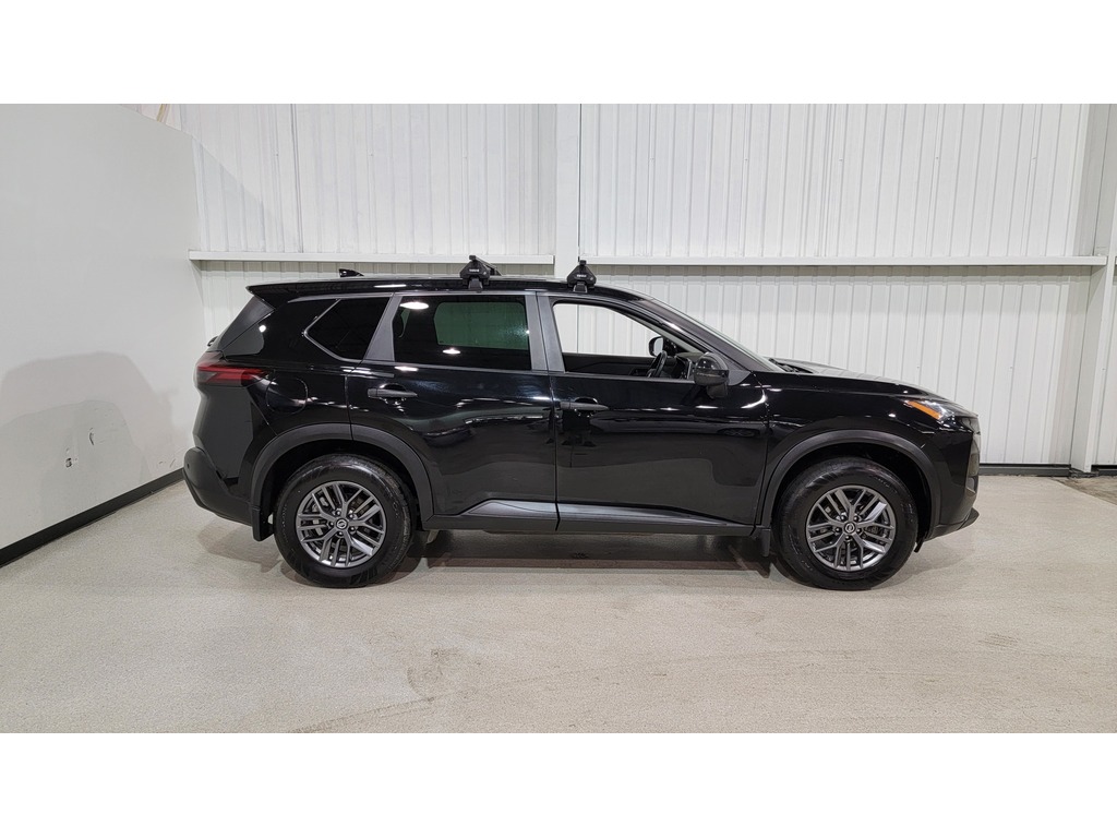 Nissan Rogue 2021