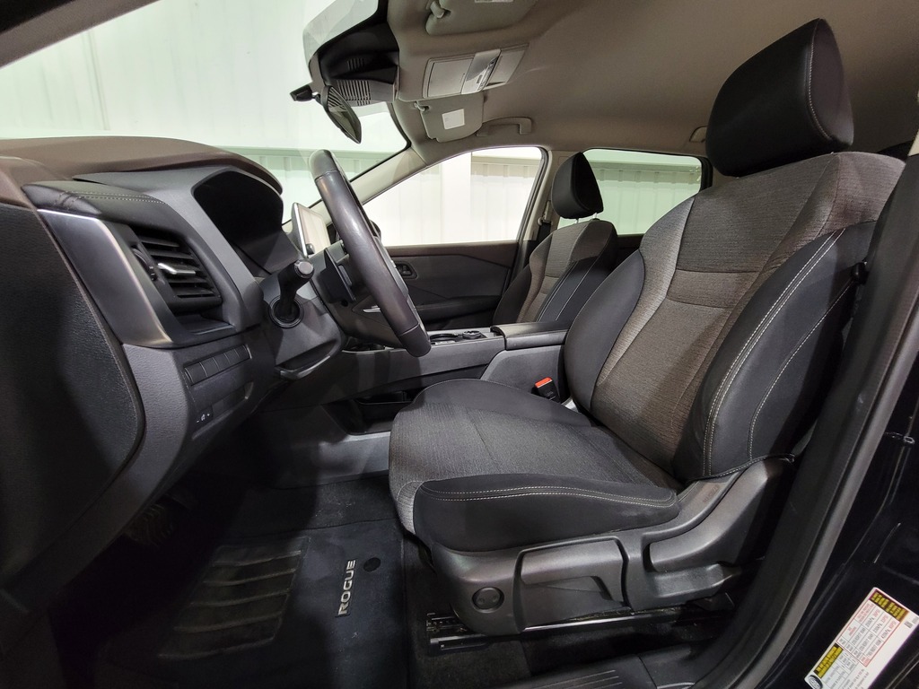 Nissan Rogue 2021