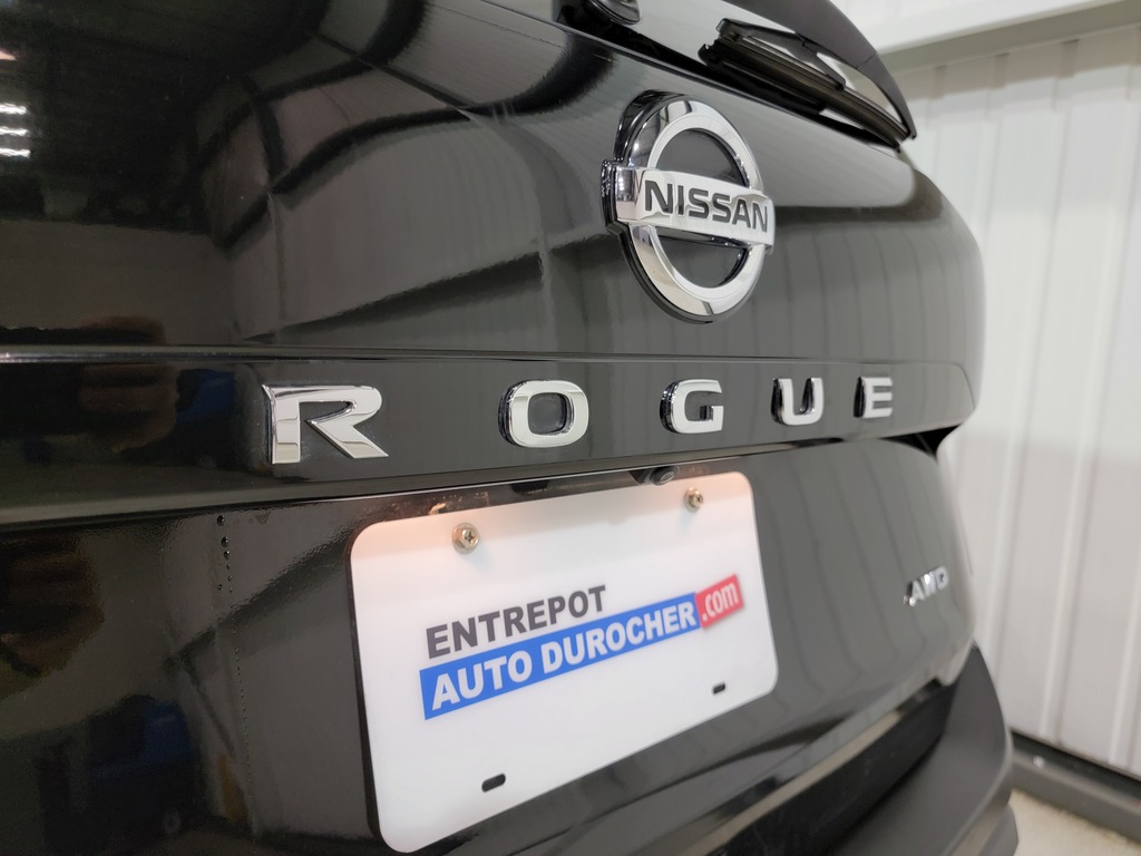 Nissan Rogue 2021
