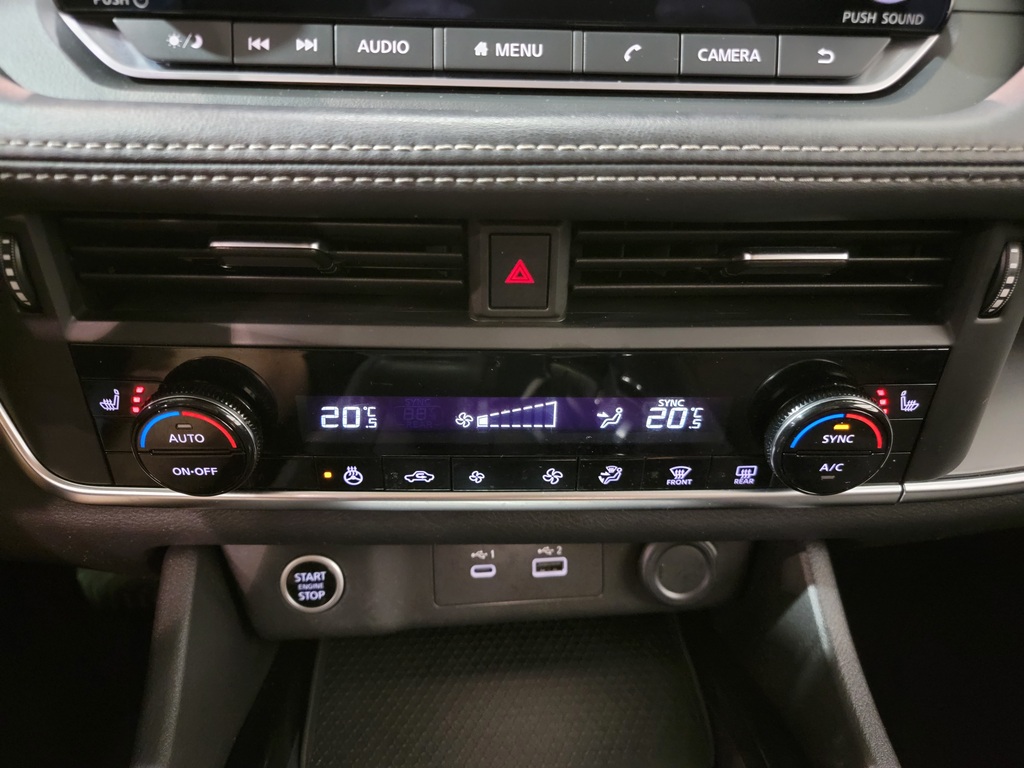 Nissan Rogue 2021