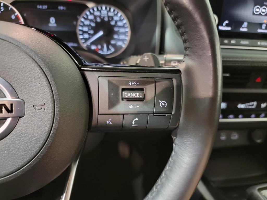 Nissan Rogue 2021