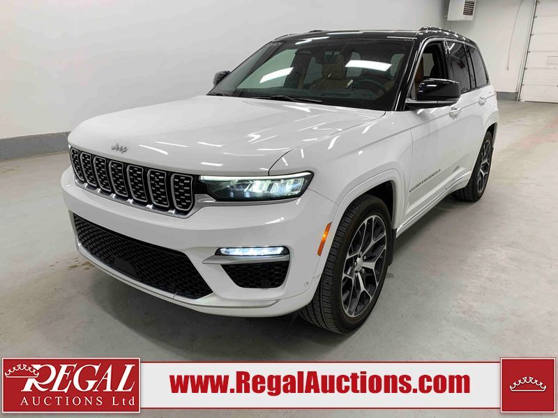 2024 Jeep Grand Cherokee SUMMIT RESERVE