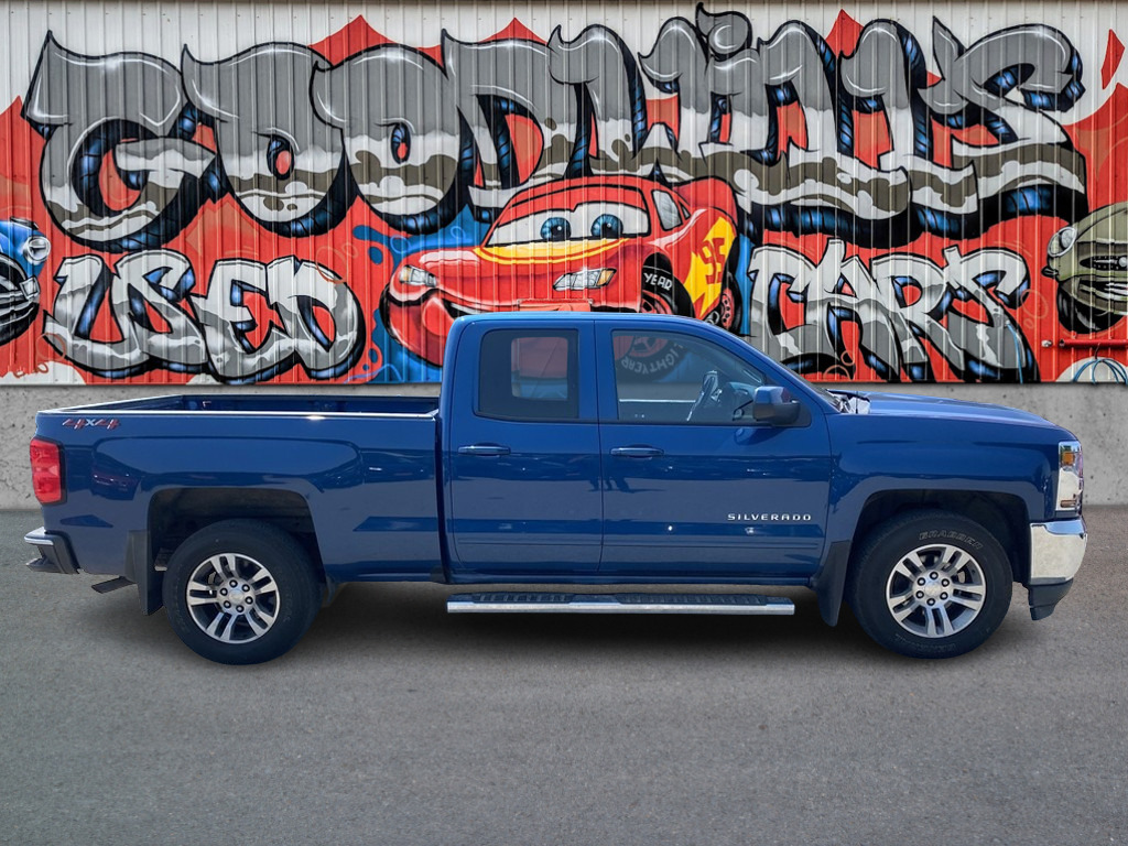 2019 Chevrolet Silverado 1500 LT, REMOTE START, 6 PASSENGER, BACK UP CAMERA!
