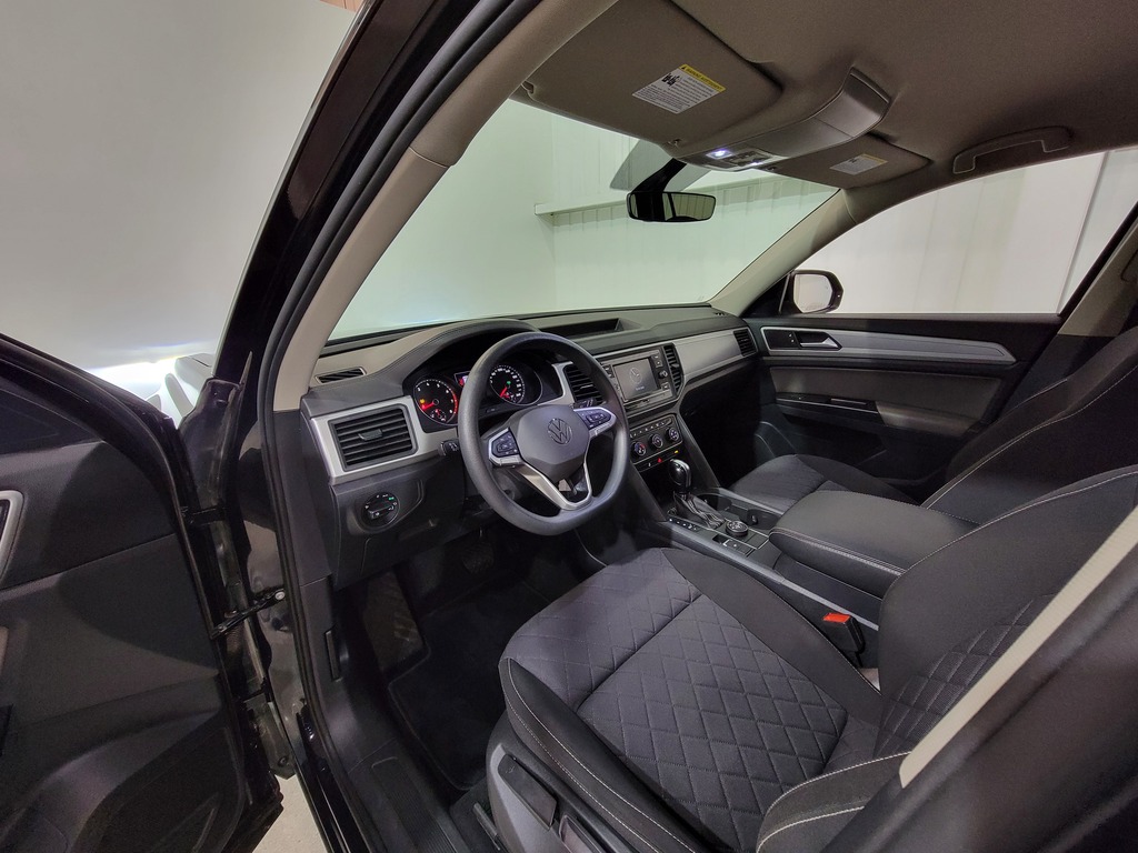 Volkswagen Atlas 2021