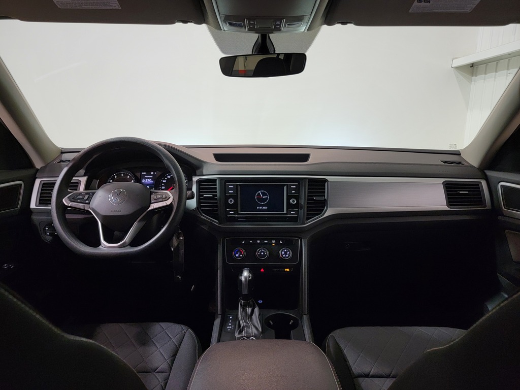 Volkswagen Atlas 2021