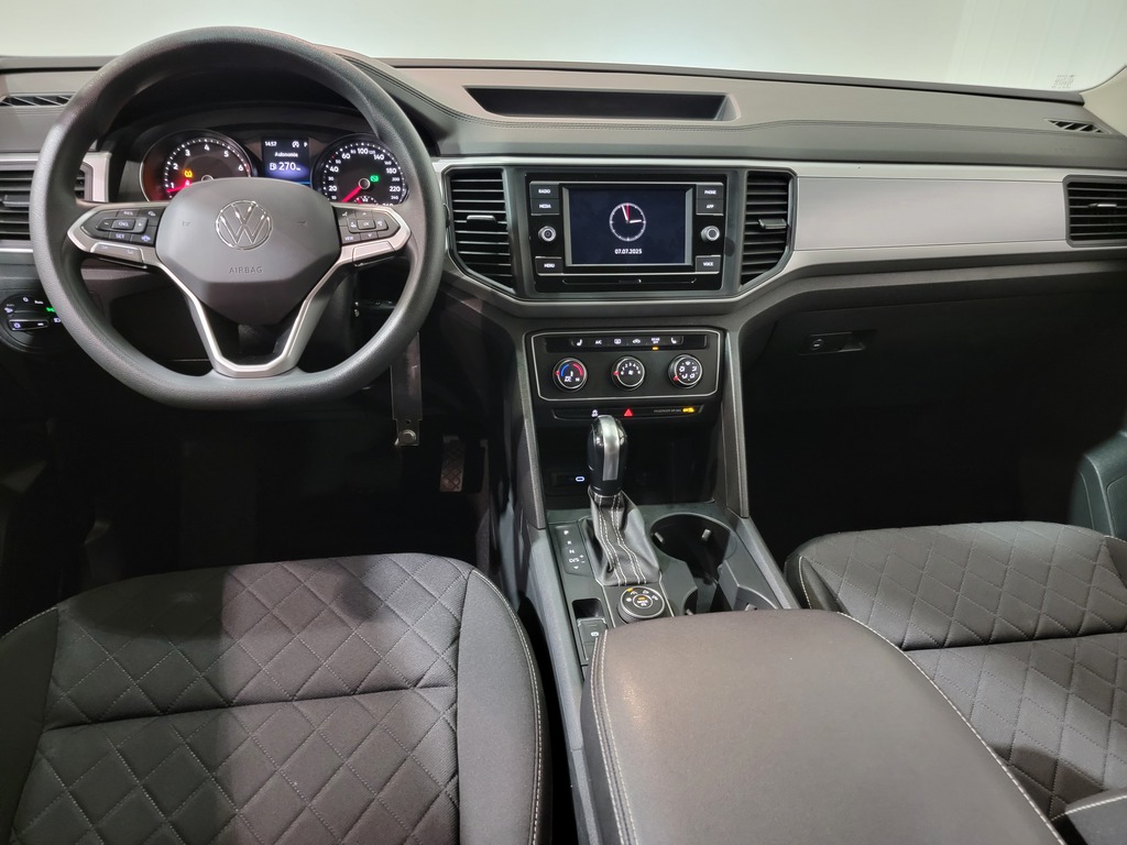 Volkswagen Atlas 2021