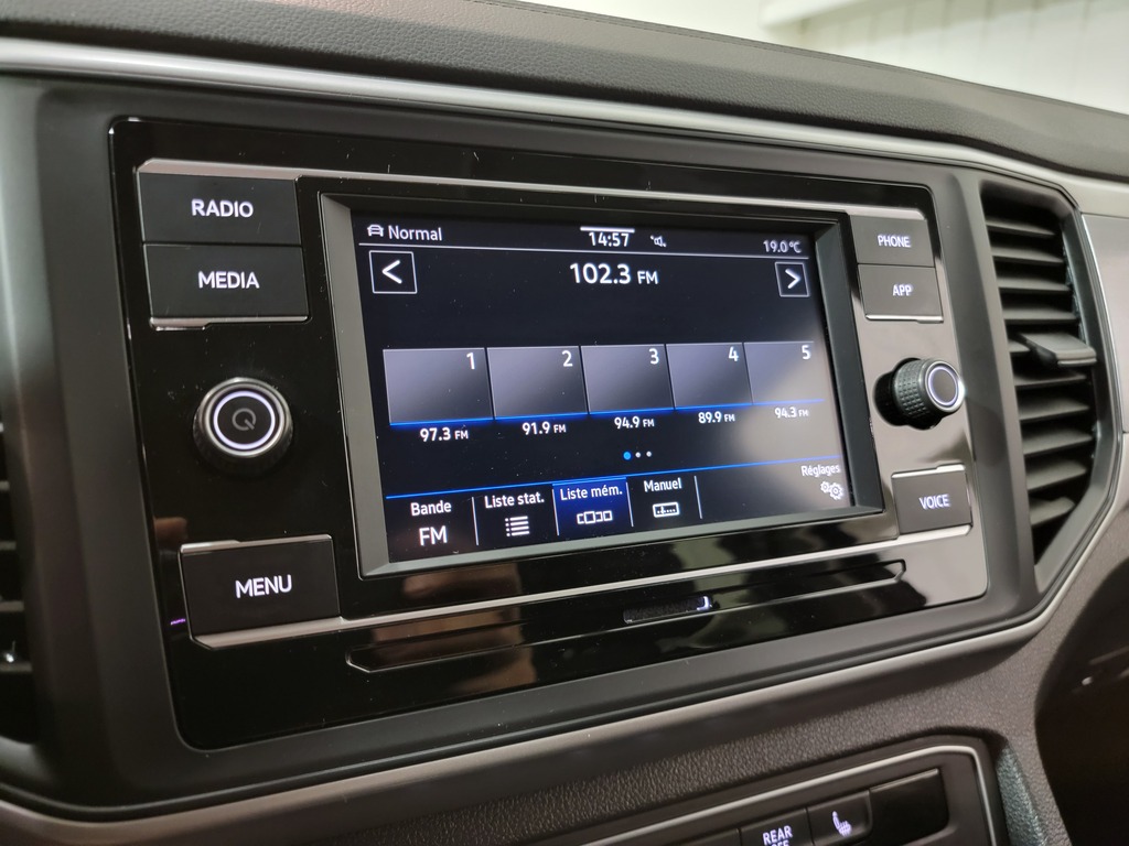 Volkswagen Atlas 2021
