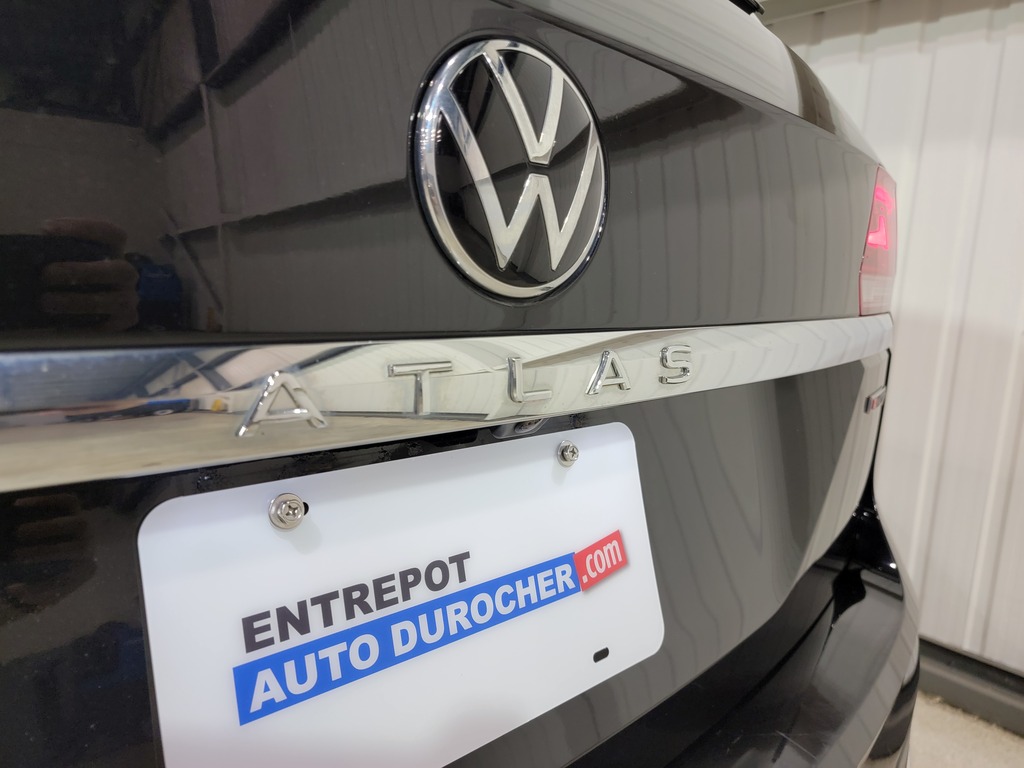 Volkswagen Atlas 2021