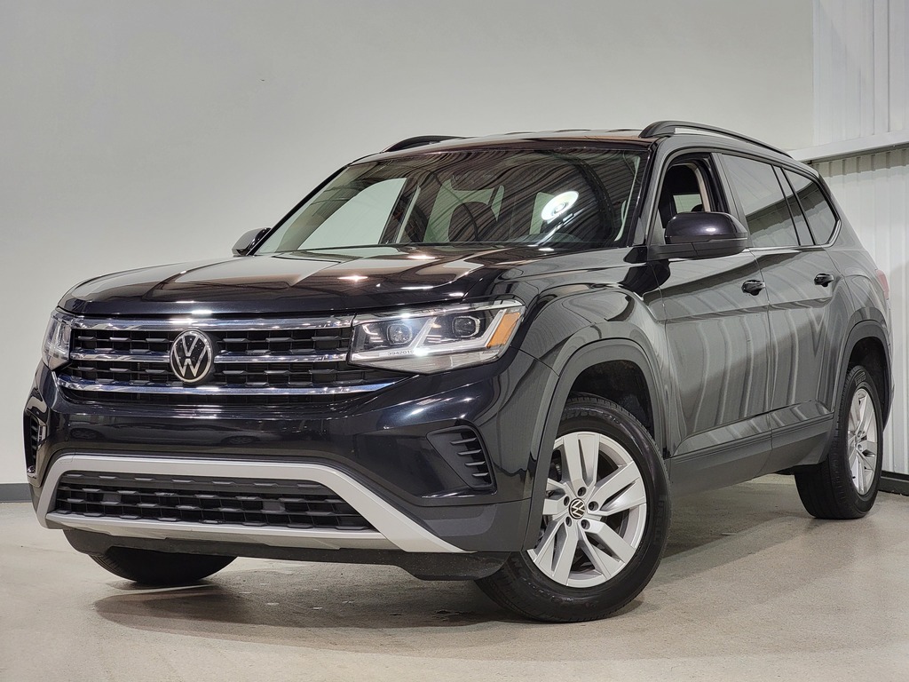 Volkswagen Atlas 2021