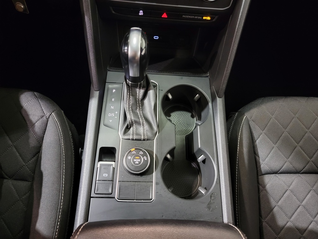 Volkswagen Atlas 2021