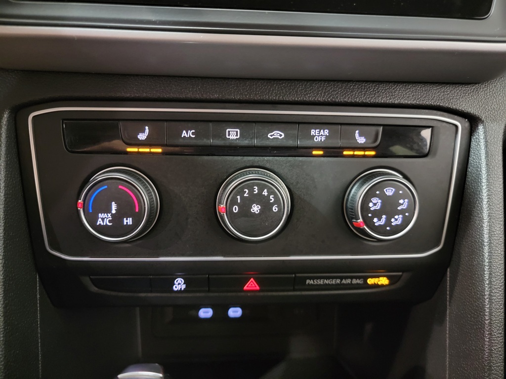 Volkswagen Atlas 2021