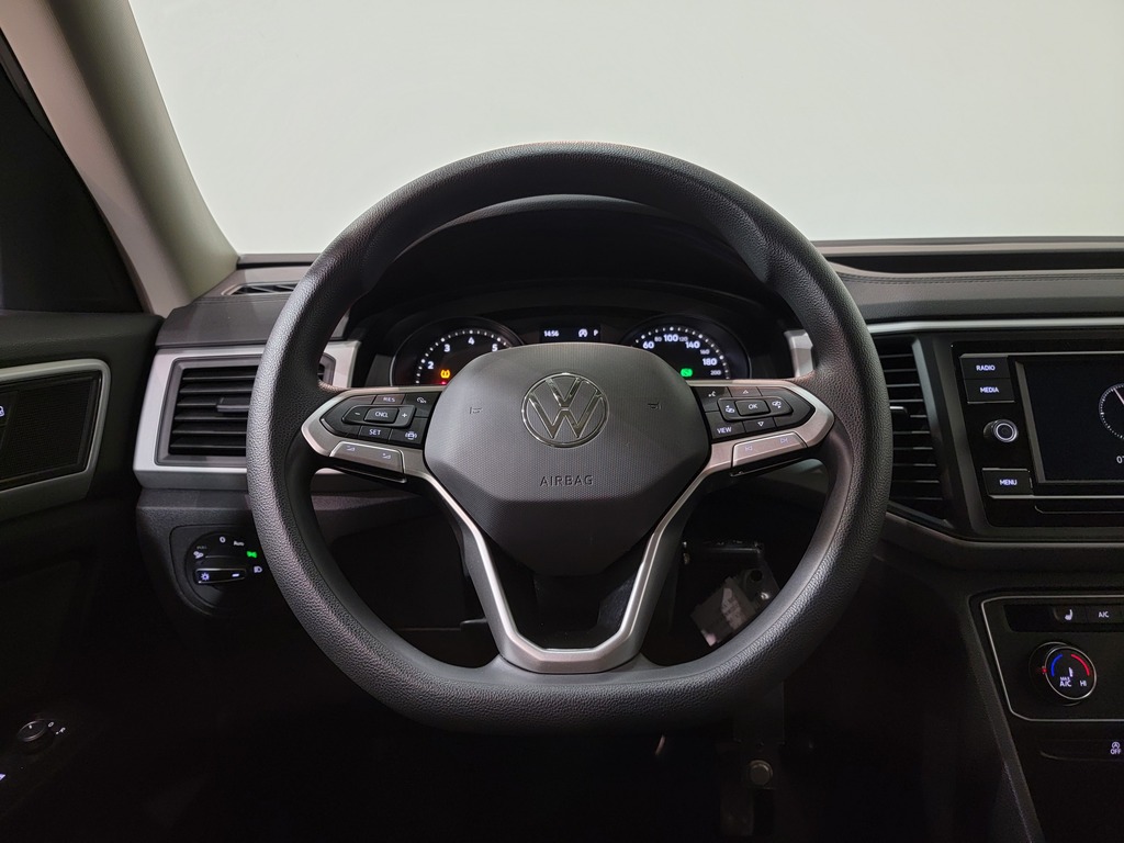Volkswagen Atlas 2021