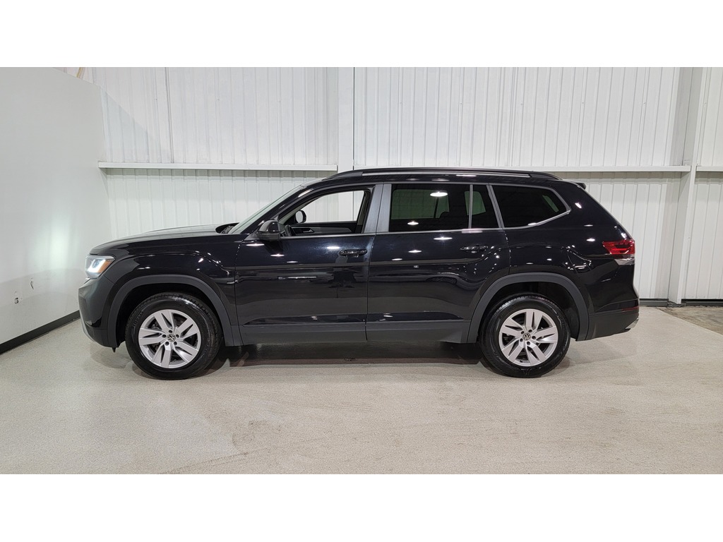 Volkswagen Atlas 2021