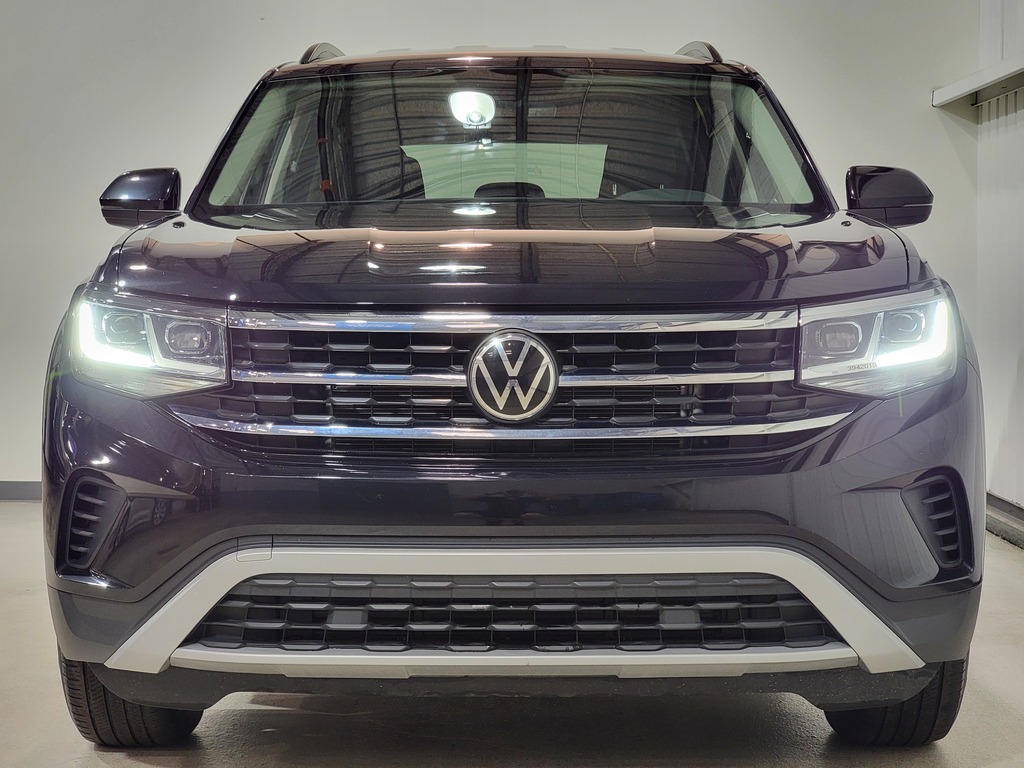 Volkswagen Atlas 2021