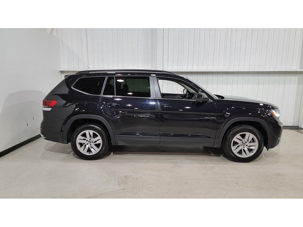 Volkswagen Atlas 2021