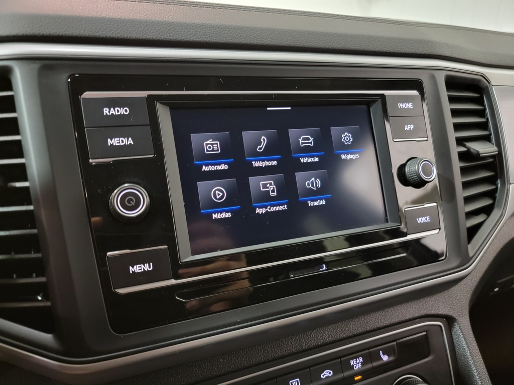 Volkswagen Atlas 2021