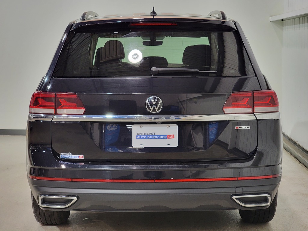Volkswagen Atlas 2021
