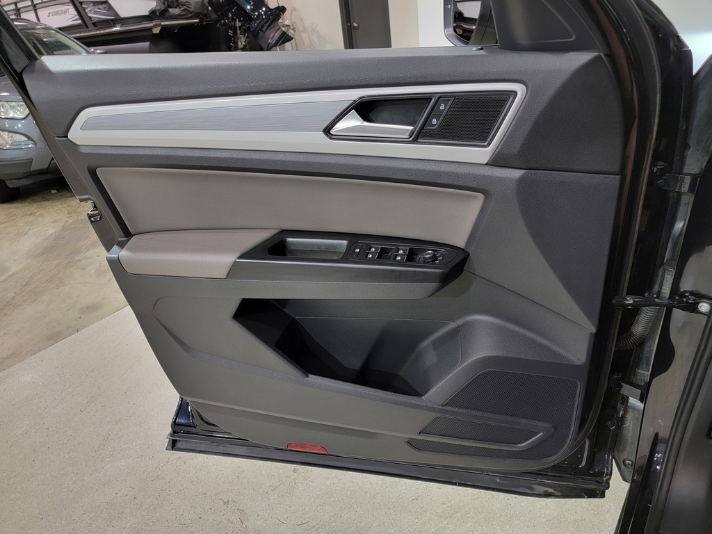 Volkswagen Atlas 2021