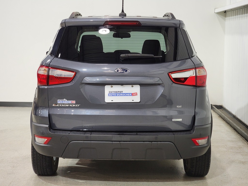 Ford EcoSport 2019