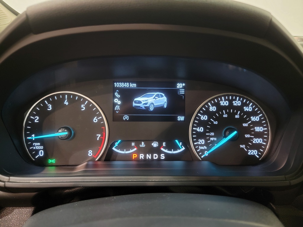 Ford EcoSport 2019