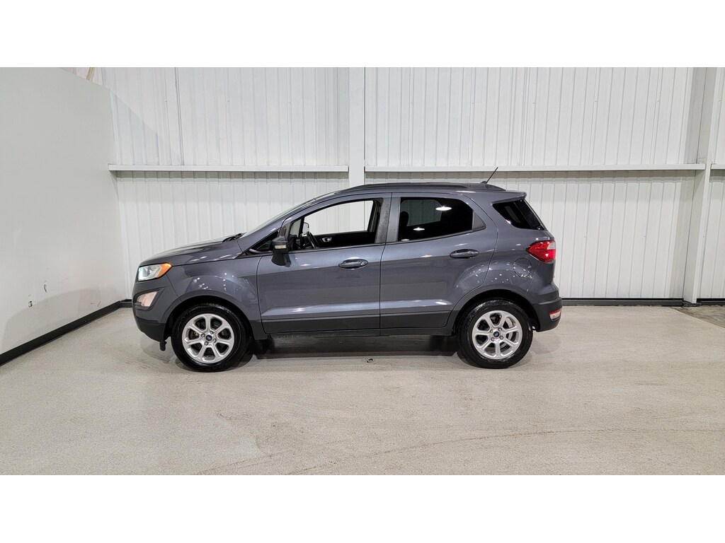 Ford EcoSport 2019