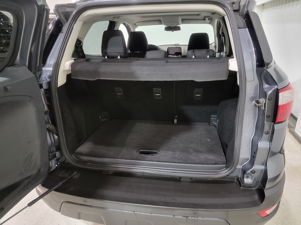 Ford EcoSport 2019