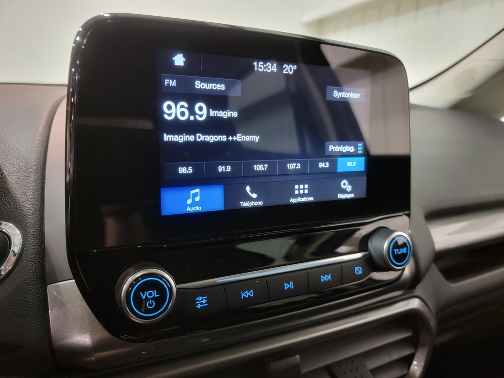 Ford EcoSport 2019