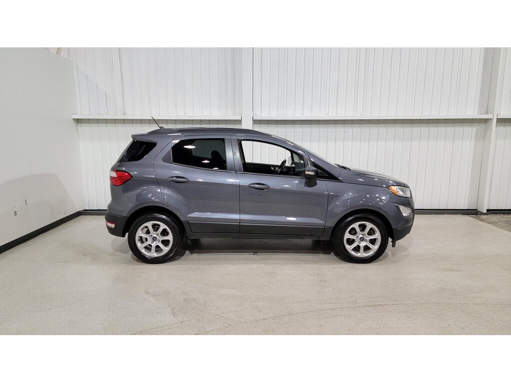 Ford EcoSport 2019