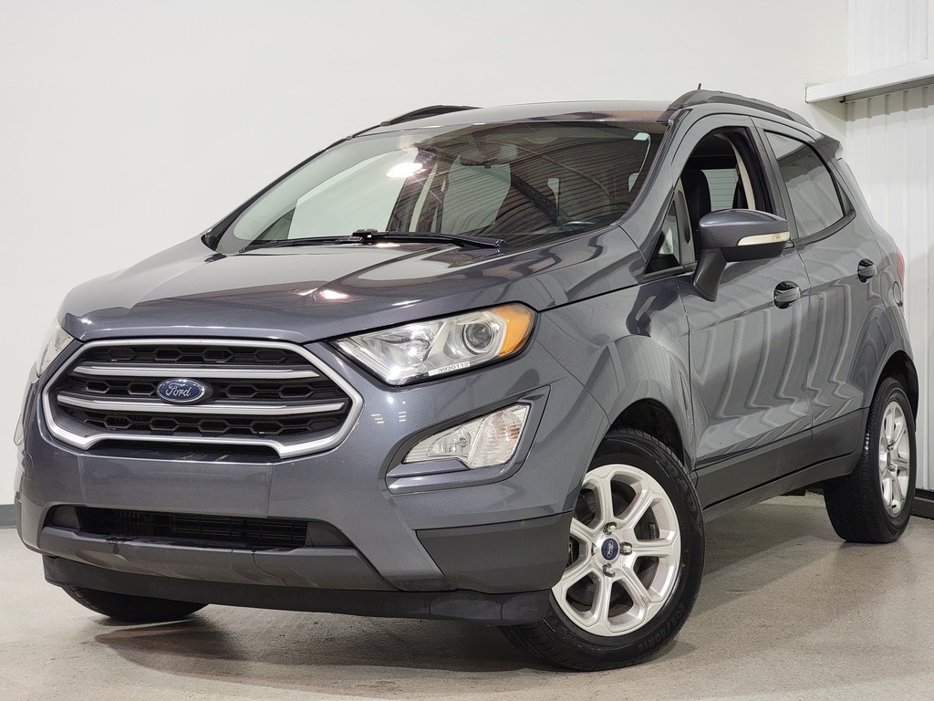 Ford EcoSport 2019