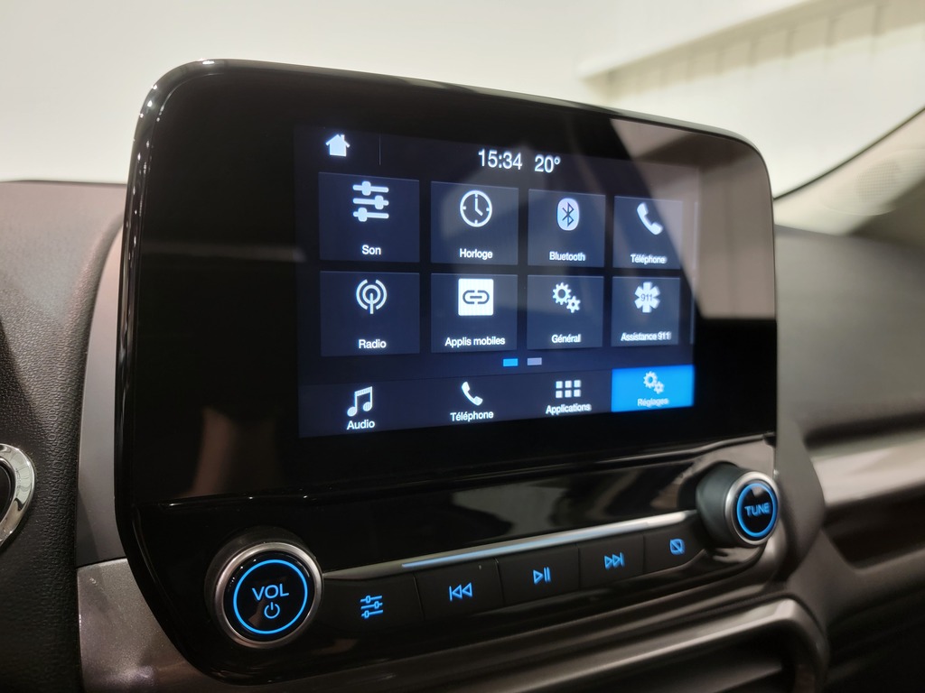 Ford EcoSport 2019