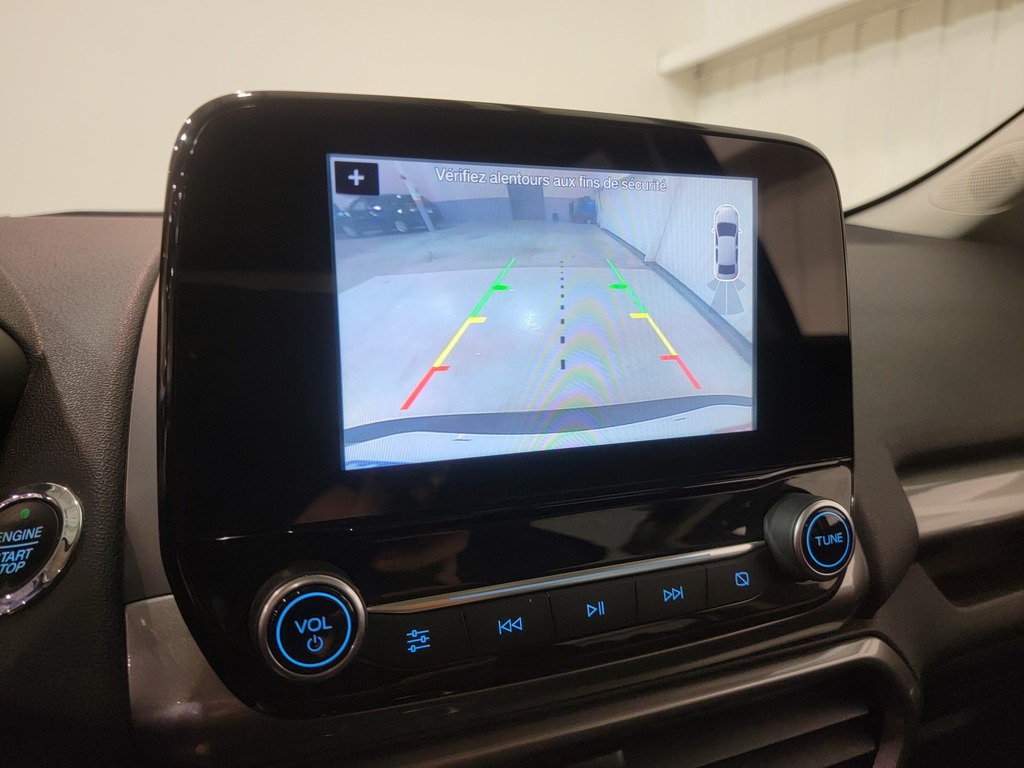Ford EcoSport 2019