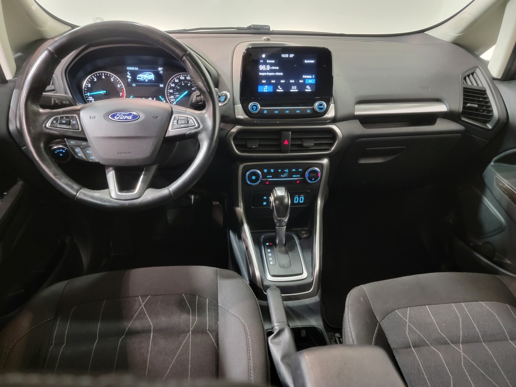 Ford EcoSport 2019
