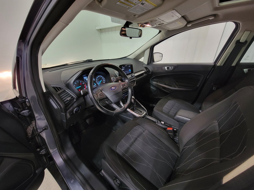 Ford EcoSport 2019