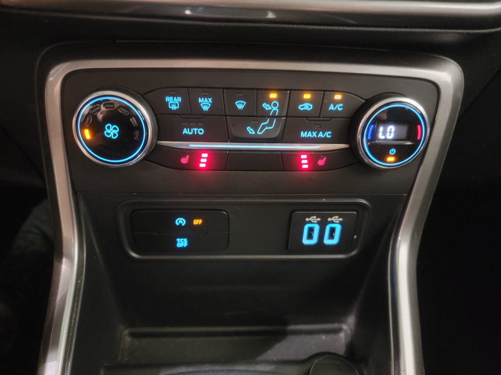 Ford EcoSport 2019