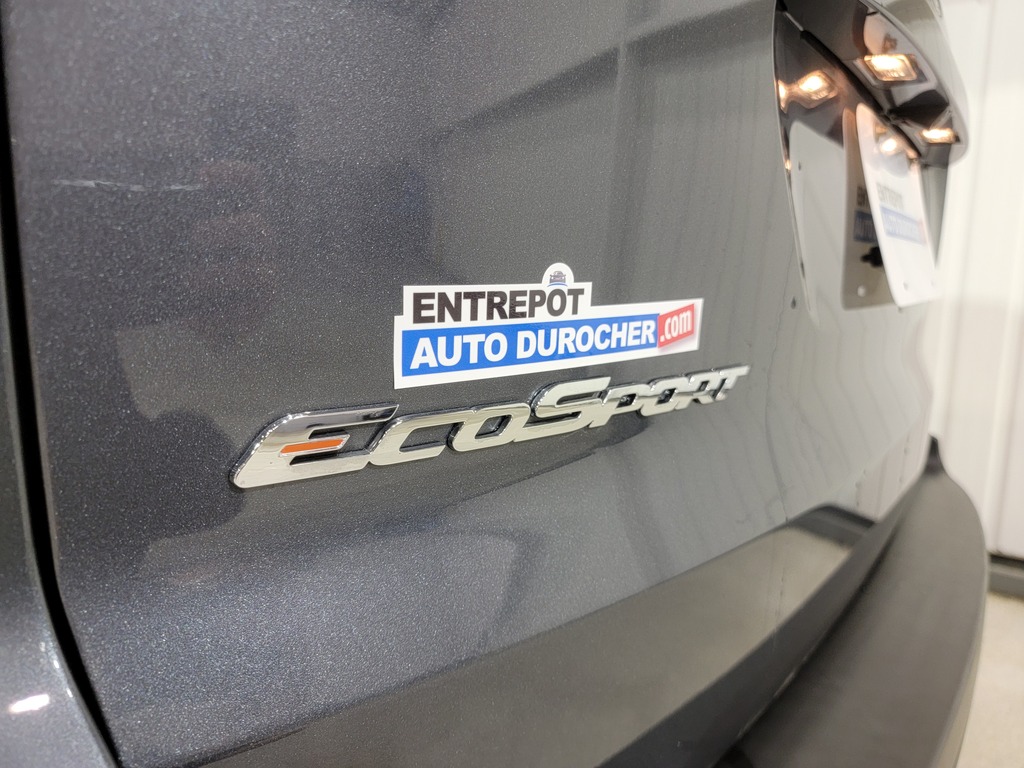Ford EcoSport 2019