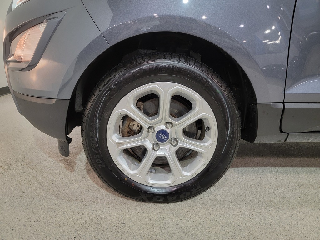 Ford EcoSport 2019
