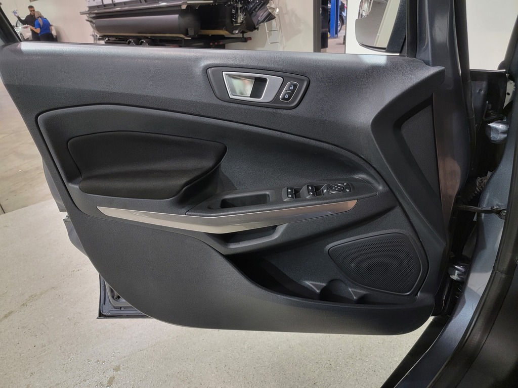 Ford EcoSport 2019