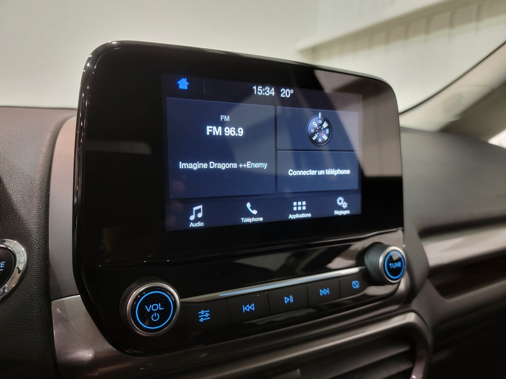 Ford EcoSport 2019