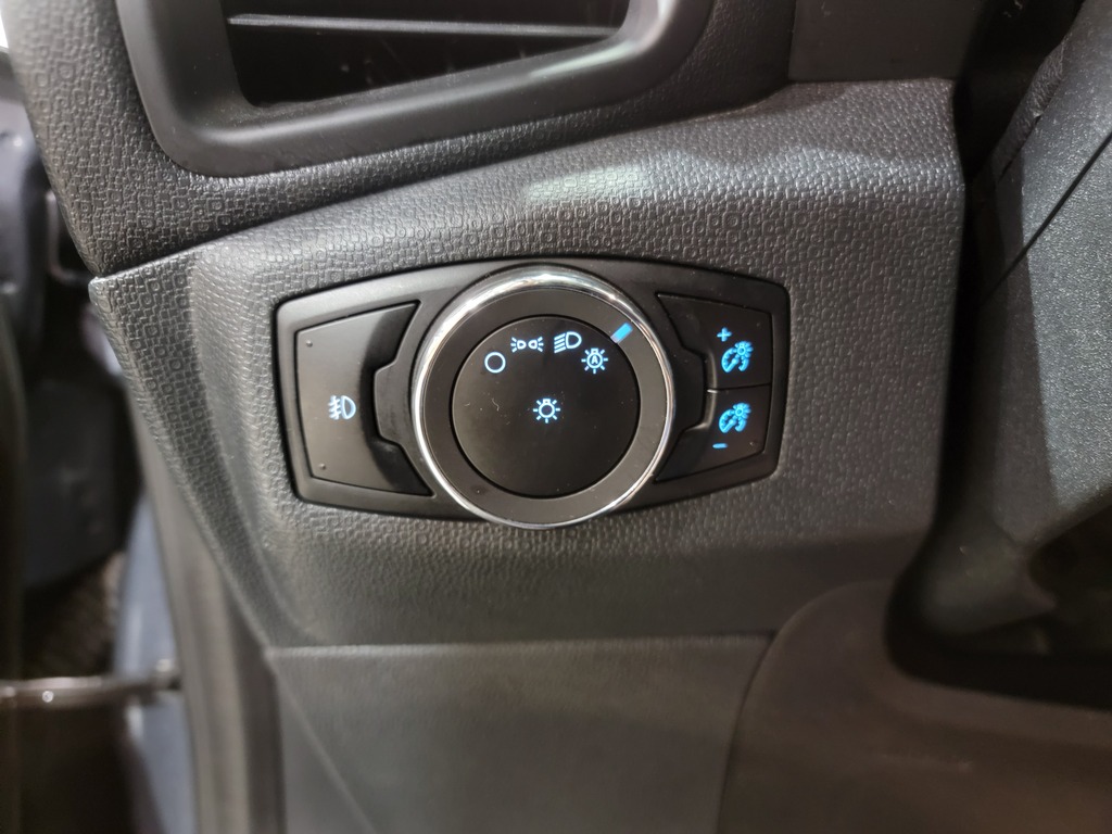 Ford EcoSport 2019
