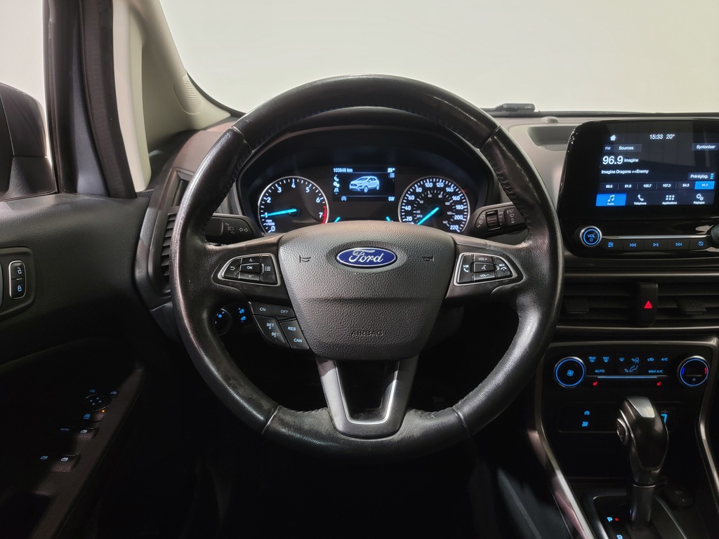 Ford EcoSport 2019