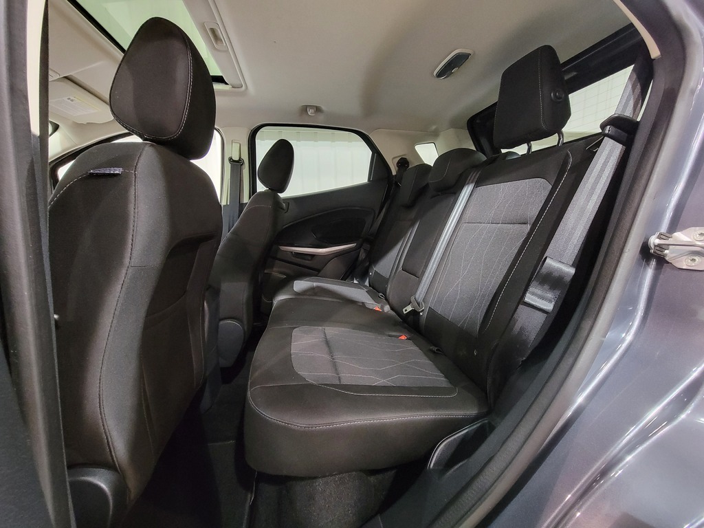 Ford EcoSport 2019