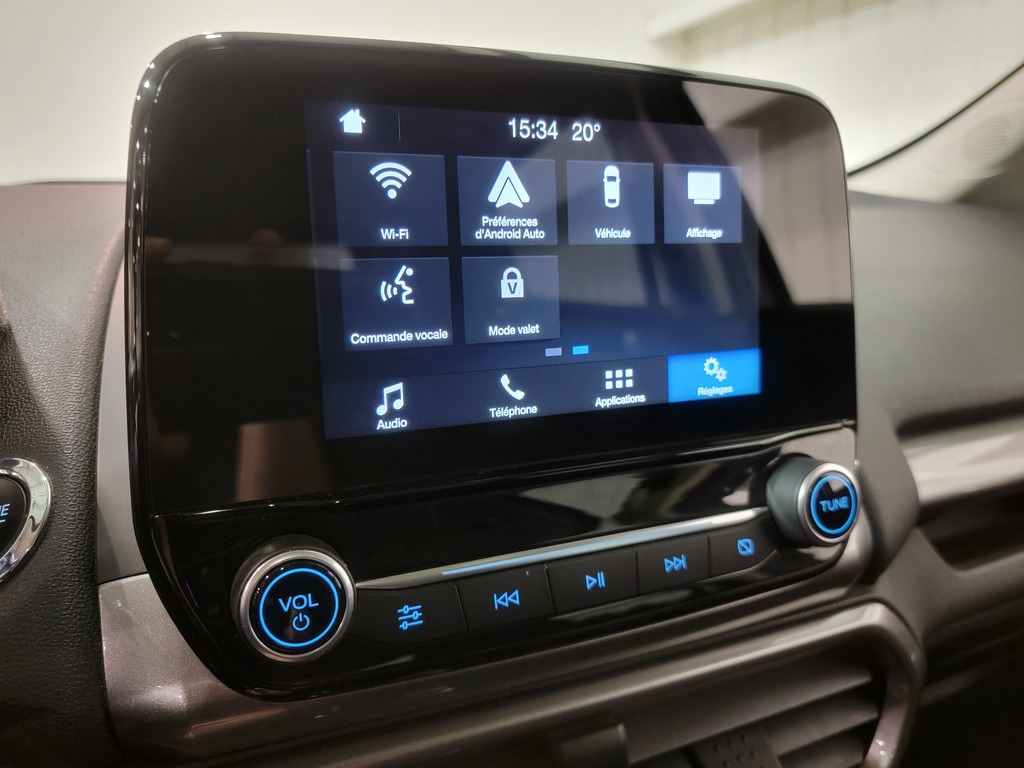 Ford EcoSport 2019