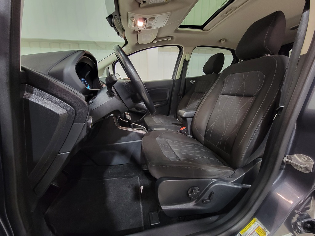 Ford EcoSport 2019