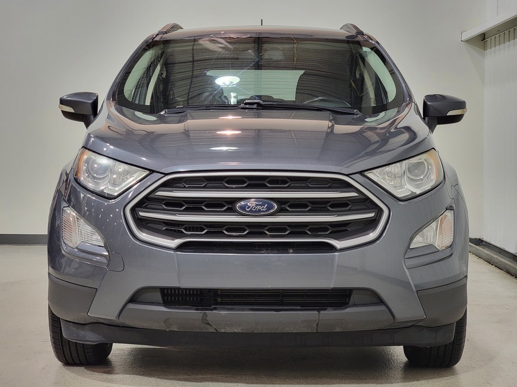 Ford EcoSport 2019
