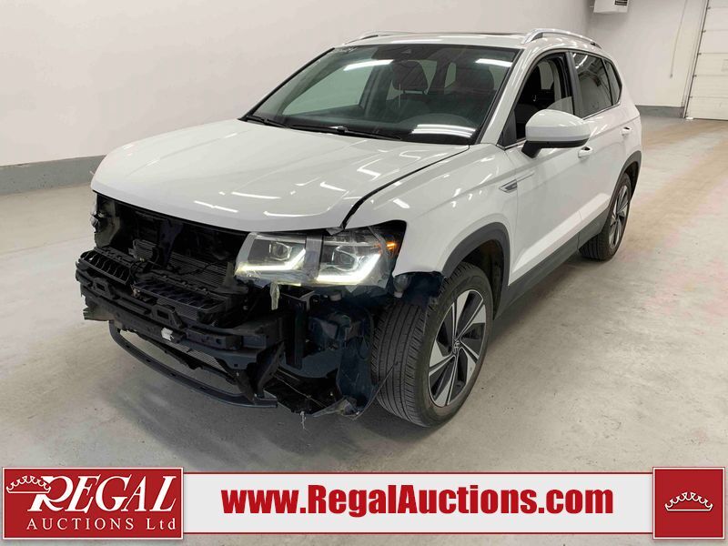 2024 Volkswagen Taos HIGHLINE