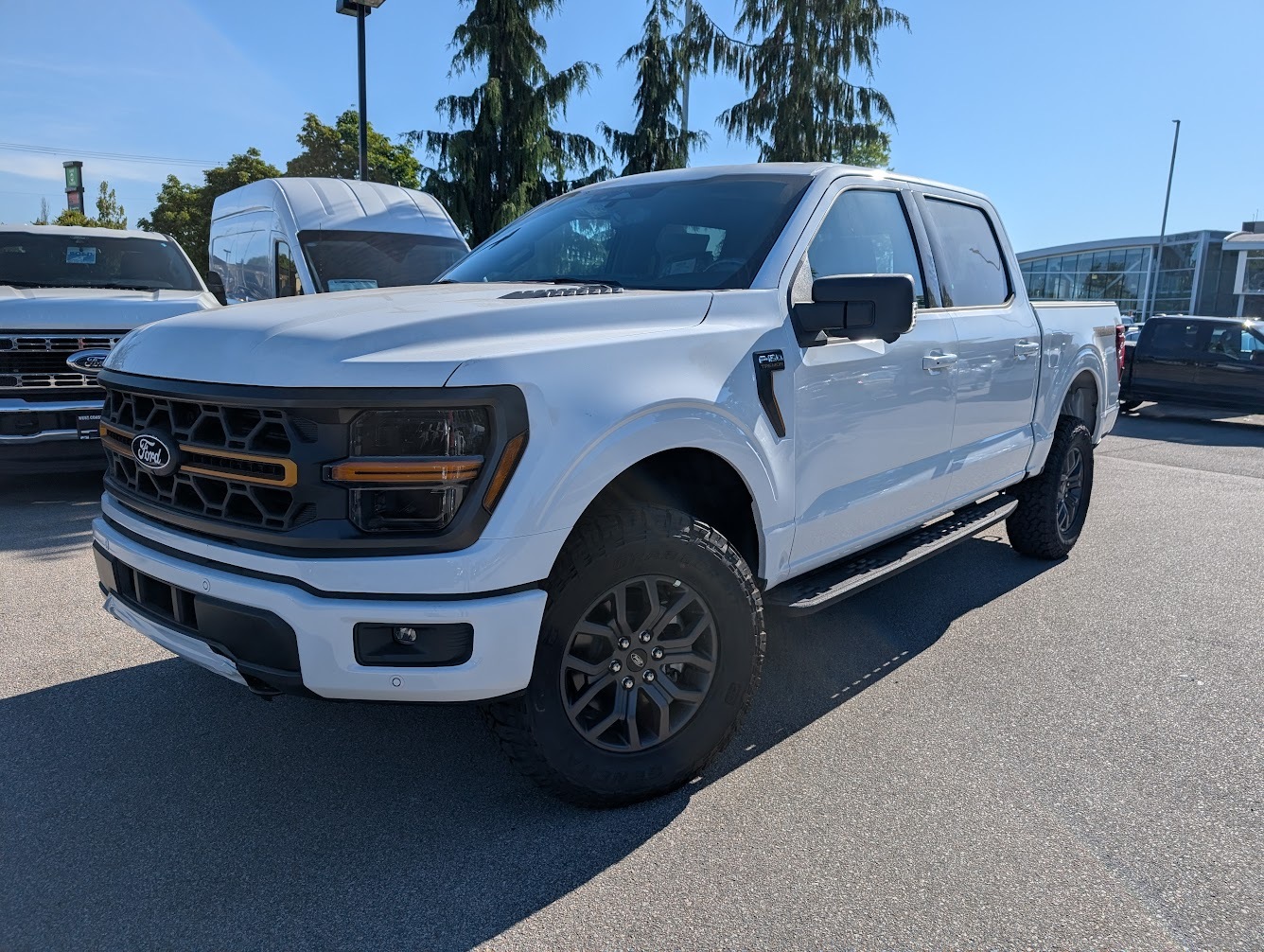 2025 Ford F-150 Tremor 401A - Tow/Haul Pkg, Spray-in Bedliner