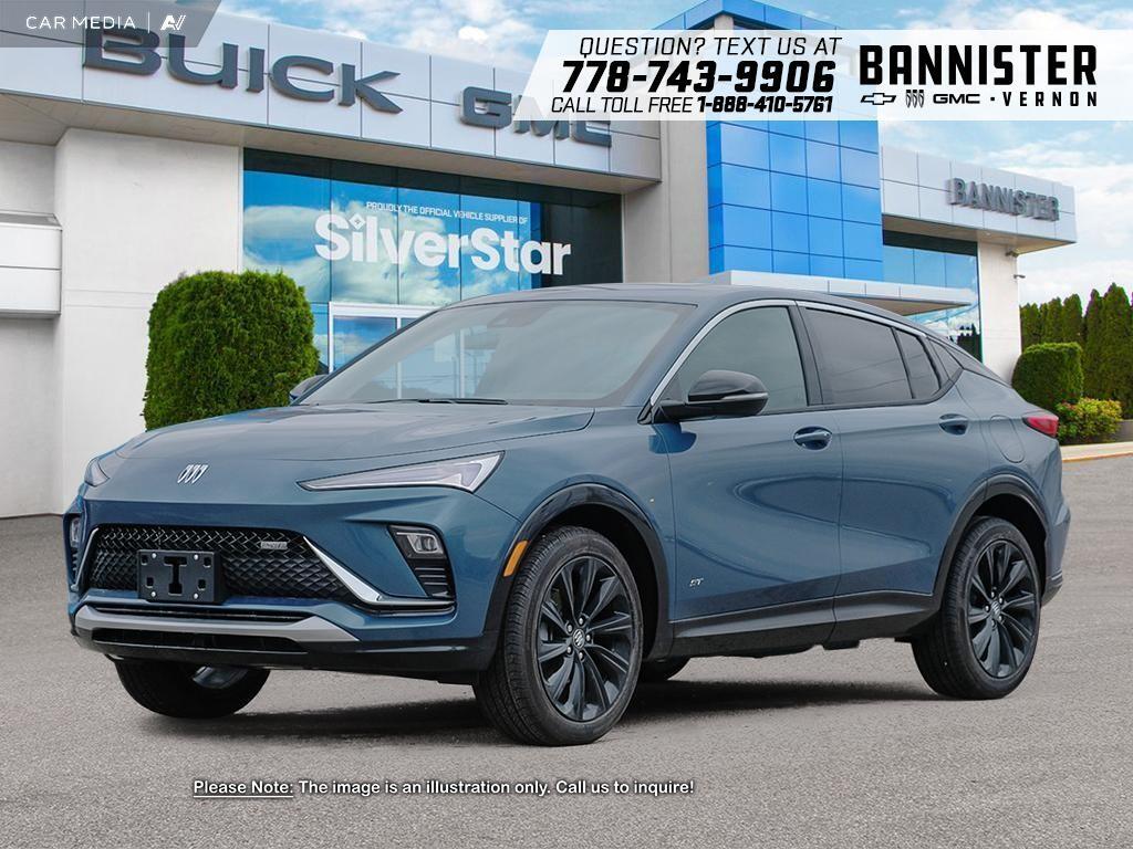2025 Buick Envista Sport Touring