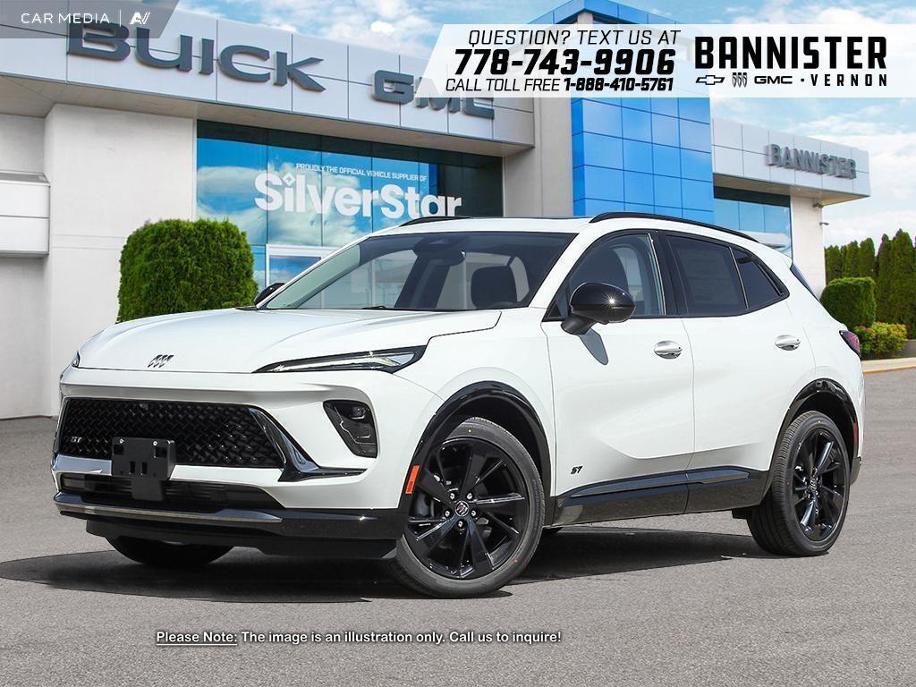 2025 Buick Envision Sport Touring