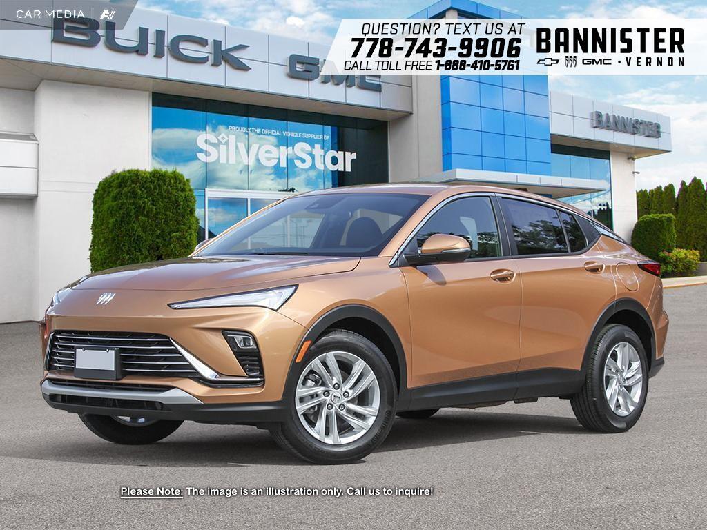 2025 Buick Envista Preferred